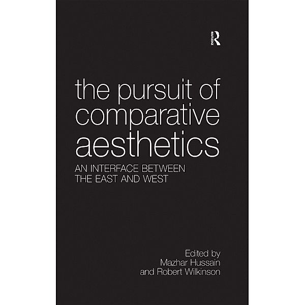 The Pursuit of Comparative Aesthetics, Mazhar Hussain