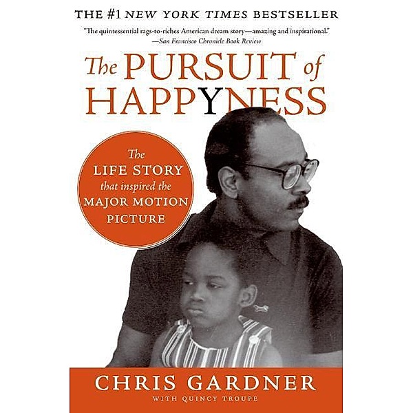 The Pursuit of Happyness, Film Tie-In, Chris Gardner