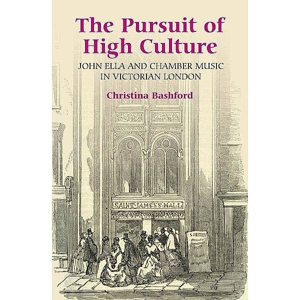The Pursuit of High Culture, Christina Bashford
