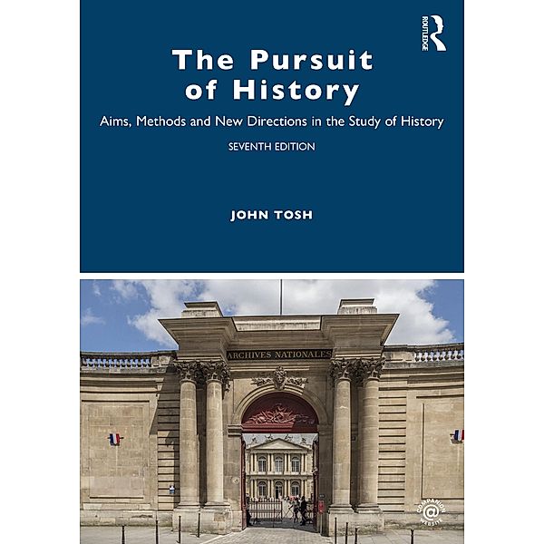 The Pursuit of History, John Tosh