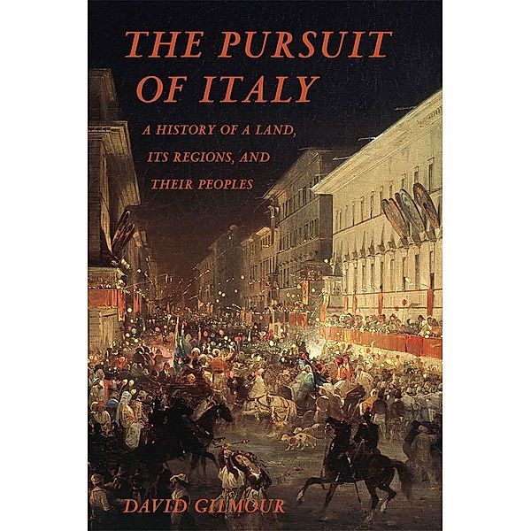 The Pursuit of Italy, David Gilmour