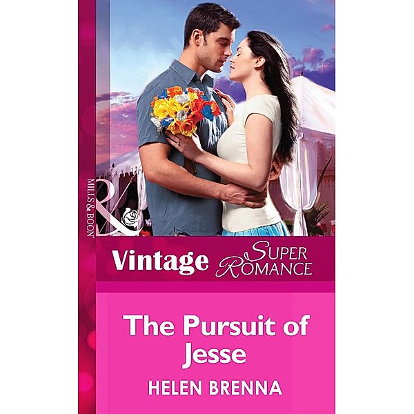 The Pursuit of Jesse (Mills & Boon Vintage Superromance) (An Island to Remember, Book 5) / Mills & Boon Vintage Superromance, Helen Brenna