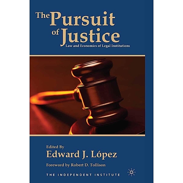 The Pursuit of Justice, E. López