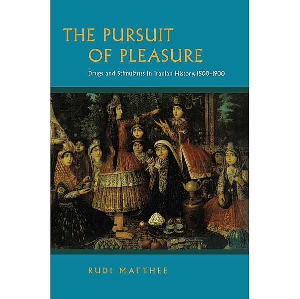 The Pursuit of Pleasure, Rudi Matthee