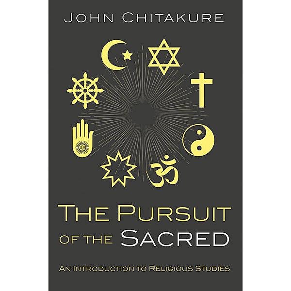 The Pursuit of the Sacred, John Chitakure