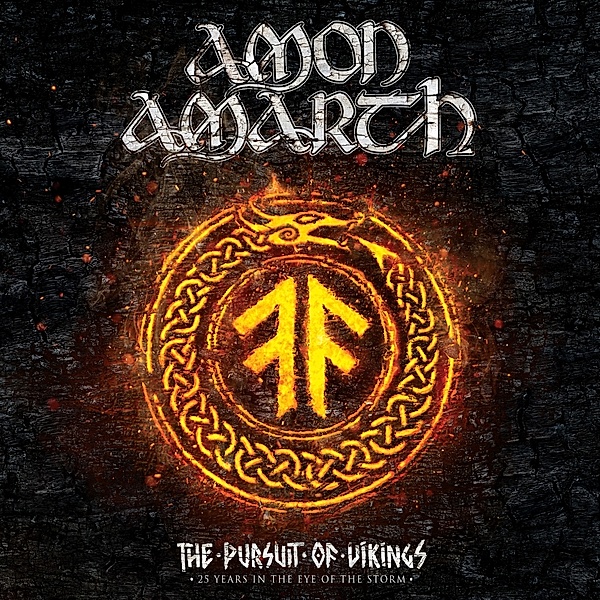 The Pursuit Of Vikings: 25 Years In The Eye Of The, Amon Amarth