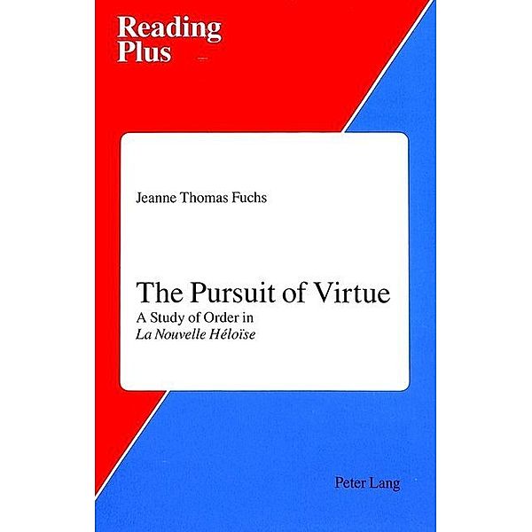 The Pursuit of Virtue, Jeanne Fuchs