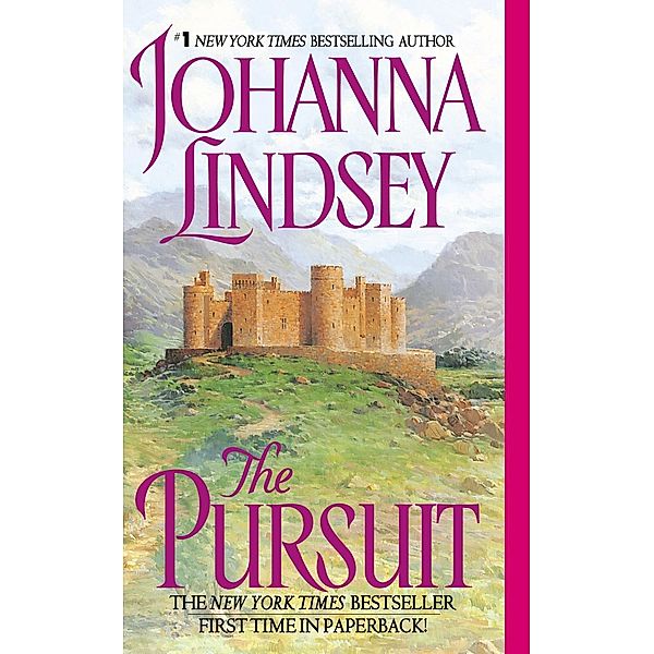The Pursuit / Sherring Cross Bd.3, Johanna Lindsey