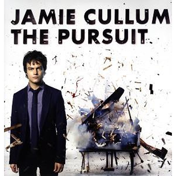 The Pursuit (Vinyl), Jamie Cullum