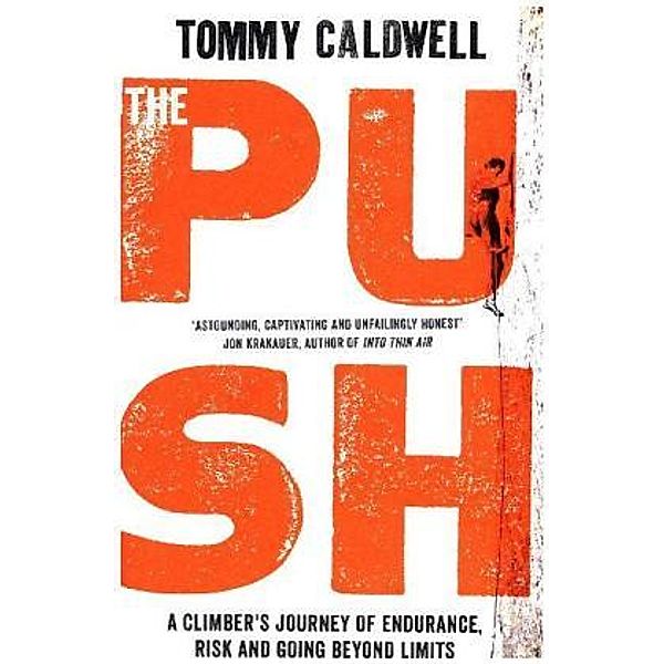 The Push, Tommy Caldwell