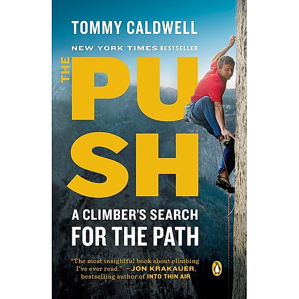 The Push, Tommy Caldwell