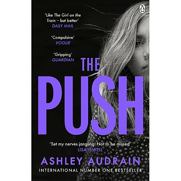 The Push, Ashley Audrain