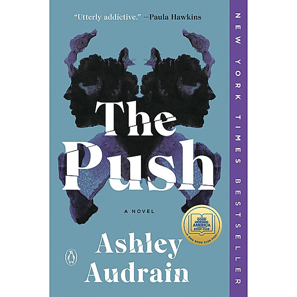 The Push, Ashley Audrain