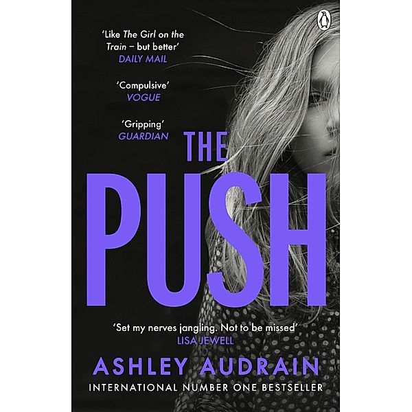 The Push, Ashley Audrain