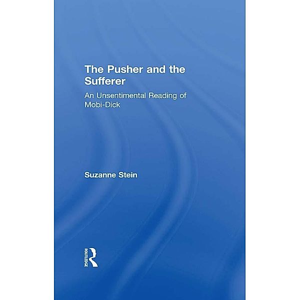 The Pusher and the Sufferer, Suzanne Stein