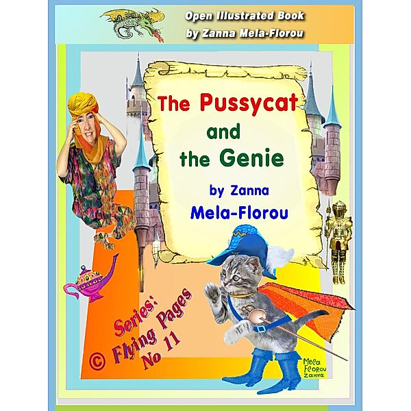 The Pussycat and the Genie, Zanna Mela-Florou