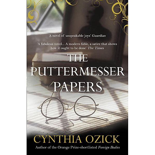 The Puttermesser Papers, Cynthia Ozick