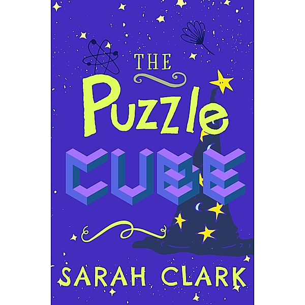 The Puzzle Cube, Sarah Clark