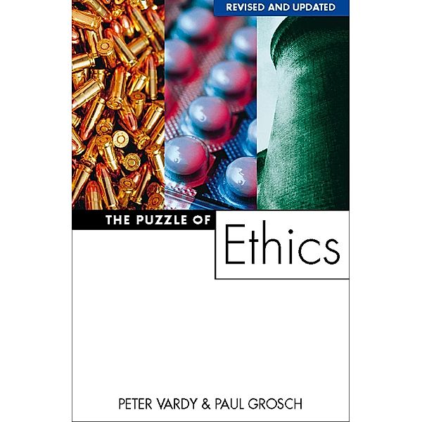 The Puzzle of Ethics, Peter Vardy