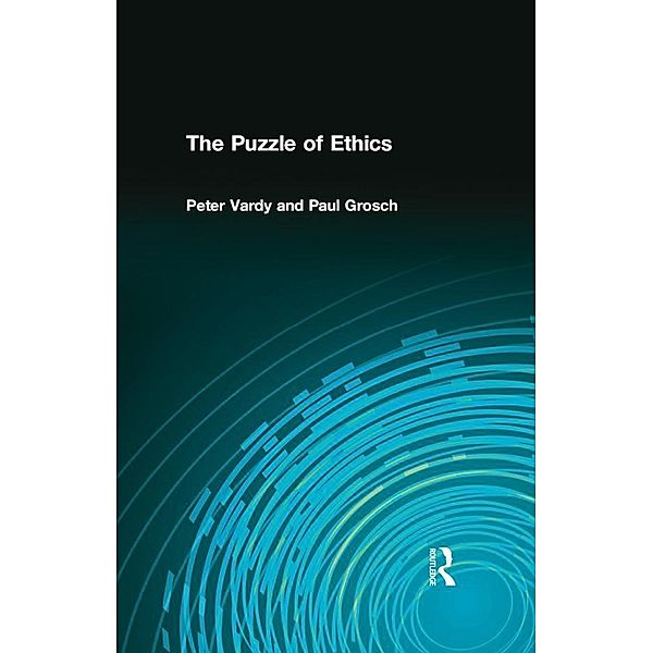The Puzzle of Ethics, Peter Vardy