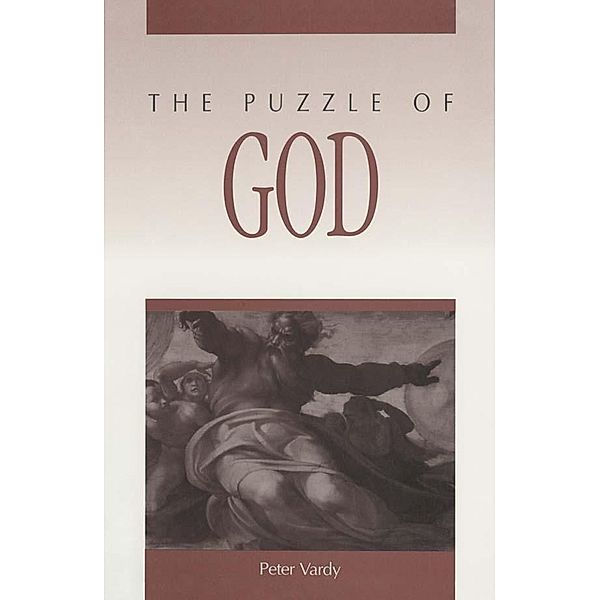 The Puzzle of God, Peter Vardy