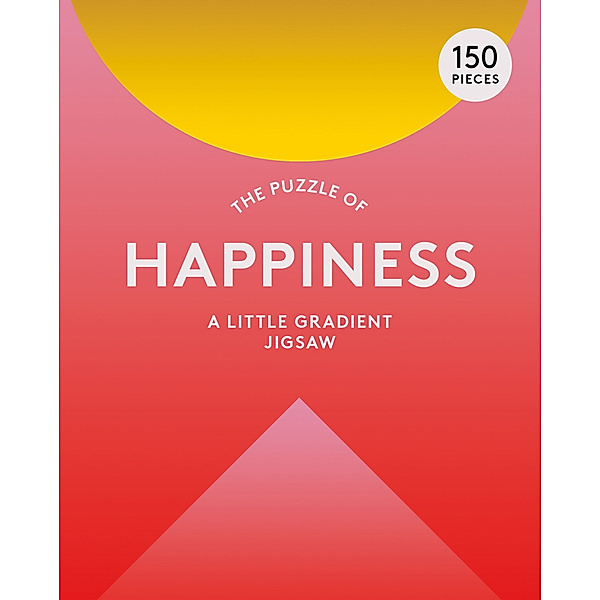 Laurence King Verlag GmbH The Puzzle of Happiness, Susan Broomhall