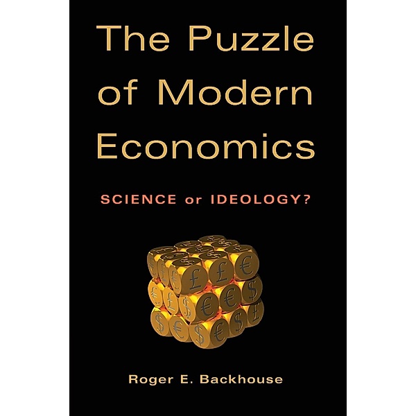 The Puzzle of Modern Economics, Roger E. Backhouse