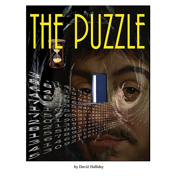 The Puzzle (Picture Books for the Elderly, #14) / Picture Books for the Elderly, David Halliday