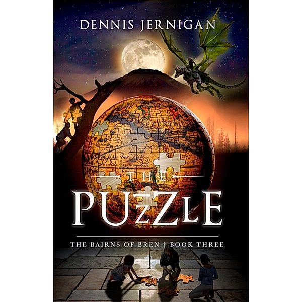 The Puzzle (The Bairns of Bren, #3) / The Bairns of Bren, Dennis Jernigan