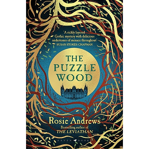The Puzzle Wood, Rosie Andrews