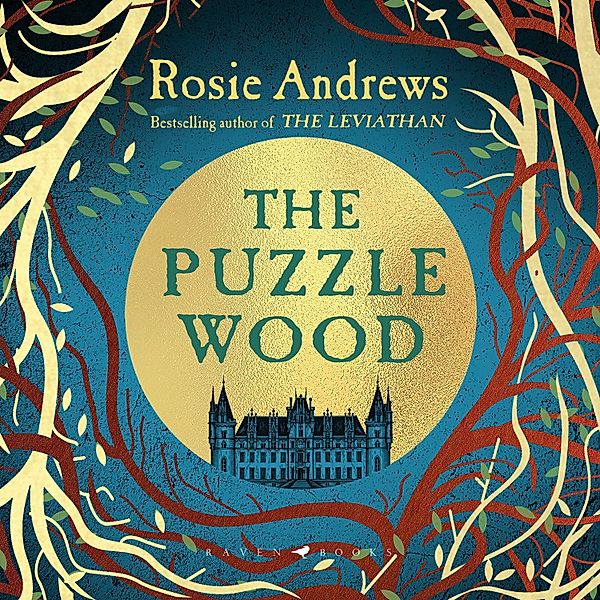 The Puzzle Wood, Rosie Andrews