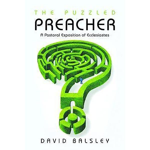 The Puzzled Preacher / Stratton Press, David Balsley