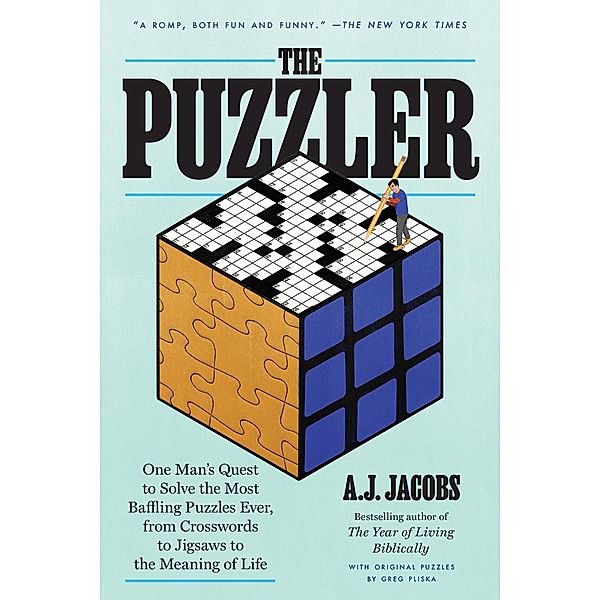 The Puzzler, A. J. Jacobs