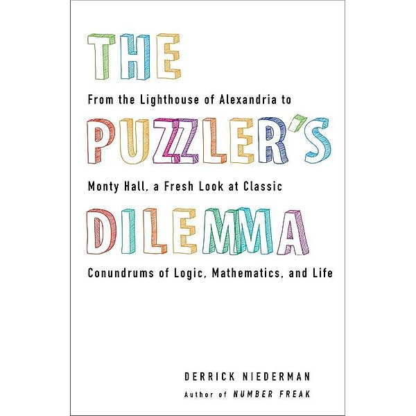 The Puzzler's Dilemma, Derrick Niederman
