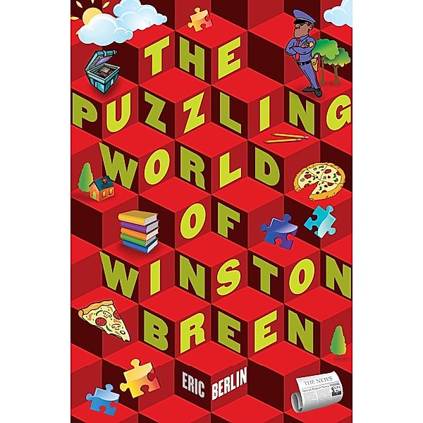 The Puzzling World of Winston Breen / The Puzzling World of Winston Breen Bd.1, Eric Berlin