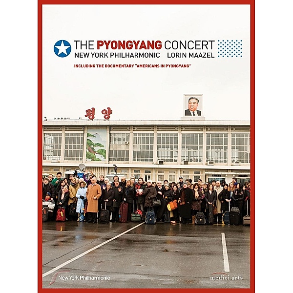 The Pyongyang Concert, Lorin Maazel, Nypo