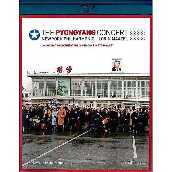 The Pyongyang Concert, Lorin Maazel, Nypo