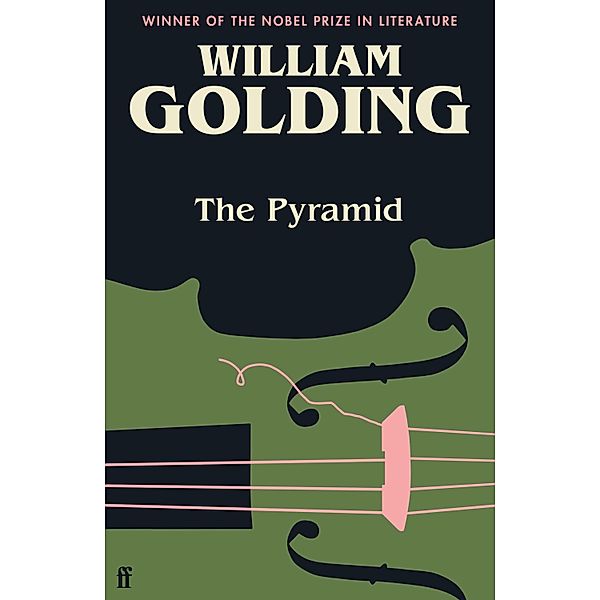 The Pyramid, William Golding