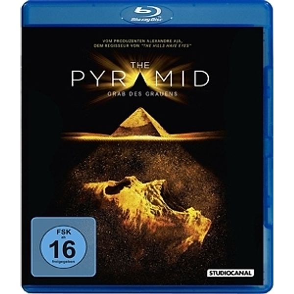 The Pyramid - Grab des Grauens, Daniel Meersand, Nick Simon