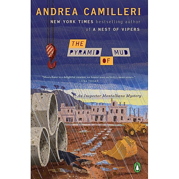 The Pyramid of Mud / An Inspector Montalbano Mystery Bd.22, Andrea Camilleri