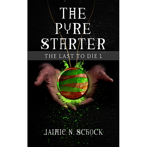 The Pyre Starter, Jaimie N. Schock