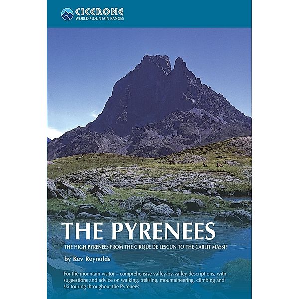 The Pyrenees, Kev Reynolds