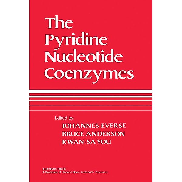 The Pyridine Nucleotide Coenzymes