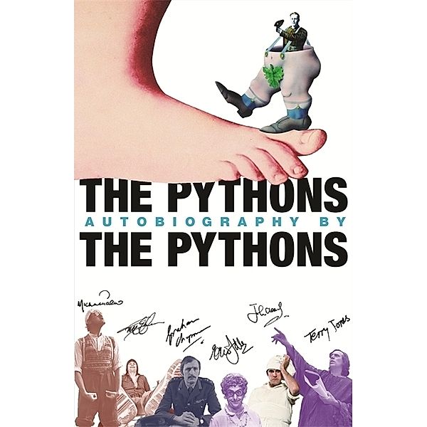 The Pythons' Autobiography By The Pythons, Monty Python