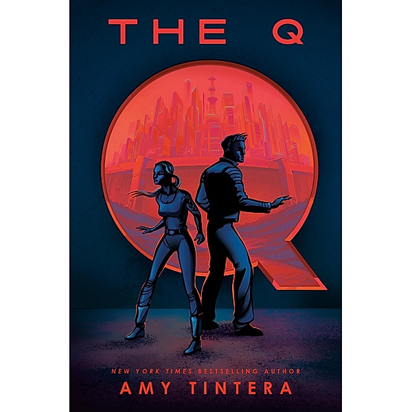 The Q, Amy Tintera