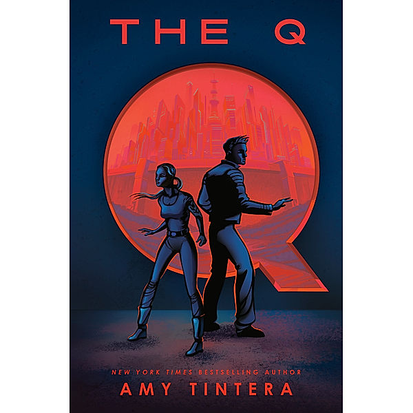 The Q, Amy Tintera