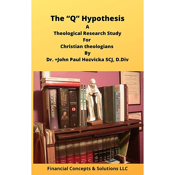 The Q Hypothesis, John Hozvicka