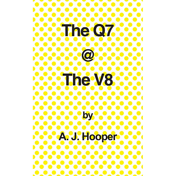 The Q7 @ the V8, A. J. Hooper