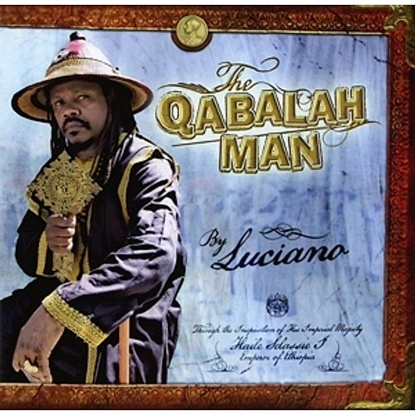 The Qabalah Man, Luciano