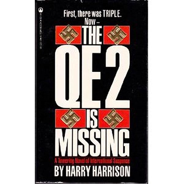 The QE2 Is Missing, Harry Harrison